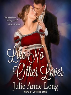 cover image of Like No Other Lover
